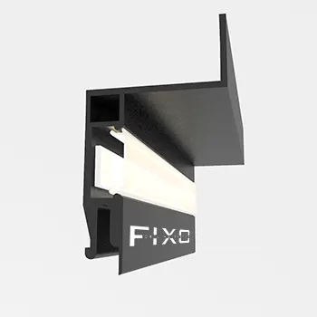 парящий профиль с рассеивателем FIXO