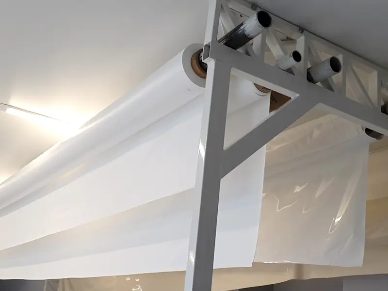 полотно для натяжної стелі купити