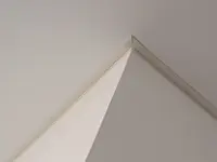 потолок со вставкой