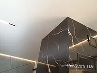 парящие натяжные потолки